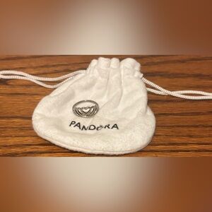 Pandora Sterling Silver Heart Ring